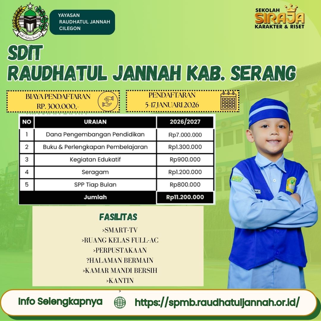 Halaman 12 (Info SMPIT RJ Serang)