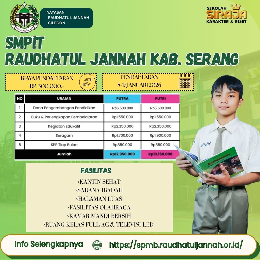 Halaman 14 (Info SMAIT RJ Cilegon)