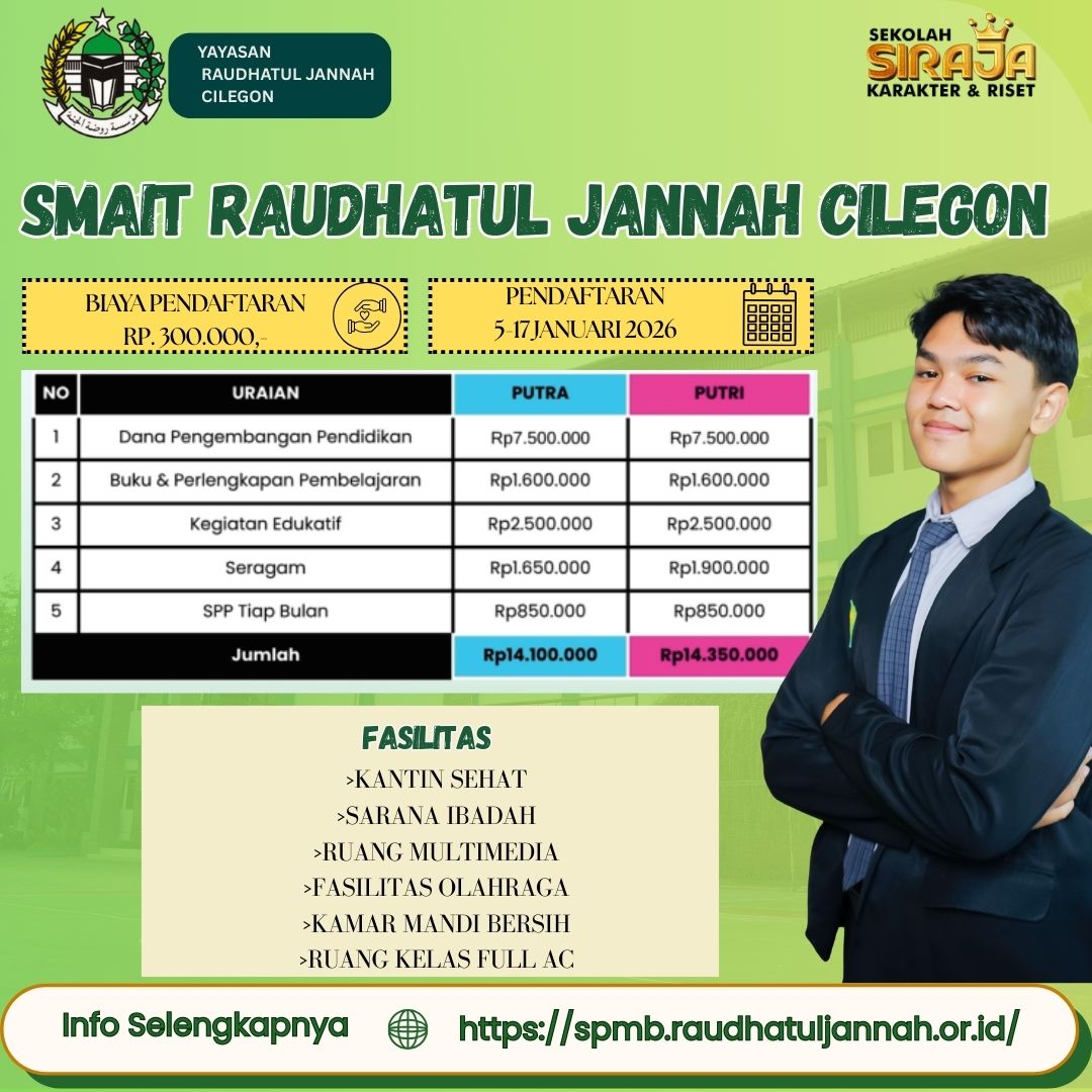 Halaman 15 (Info Ponpes RJ Cilegon)