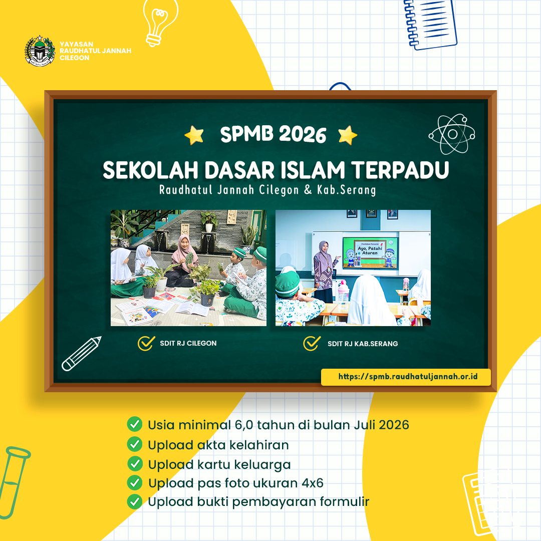 Halaman 3 (Persyaratan SDIT)