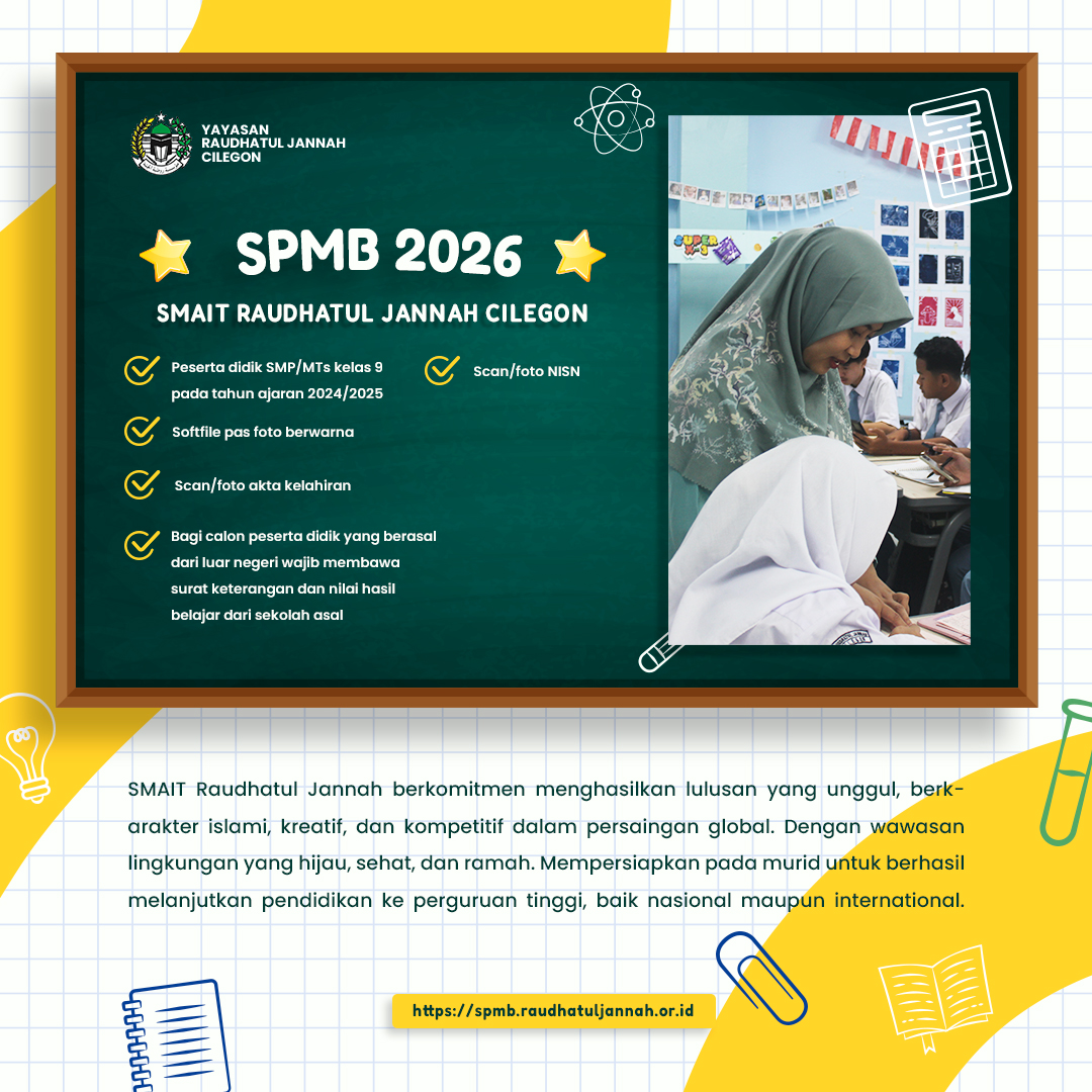 Halaman 5 (Persyaratan SMAIT)